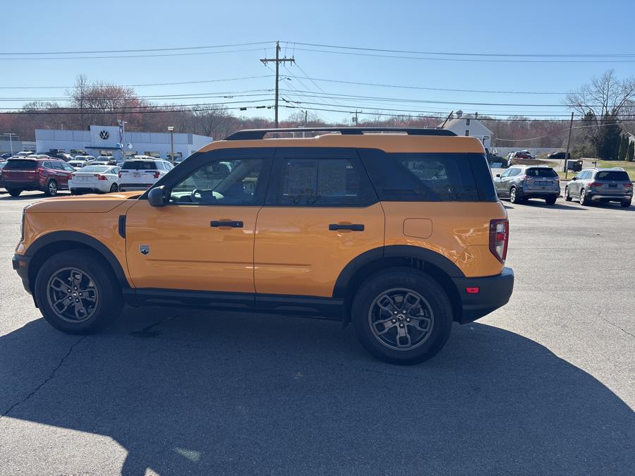 2022 Ford Bronco Sport Big Bend 4x4, available for sale in Old Saybrook, Connecticut | Saybrook Auto Barn. Old Saybrook, Connecticut 2022 Ford Bronco Sport Big Bend 4x4, available for sale in Old Saybrook, Connecticut | Saybrook Auto Barn. Old Saybrook, Connecticut