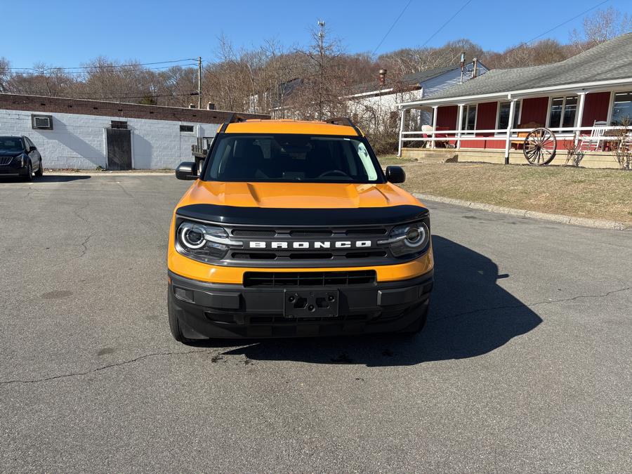 2022 Ford Bronco Sport Big Bend 4x4, available for sale in Old Saybrook, Connecticut | Saybrook Auto Barn. Old Saybrook, Connecticut 2022 Ford Bronco Sport Big Bend 4x4, available for sale in Old Saybrook, Connecticut | Saybrook Auto Barn. Old Saybrook, Connecticut