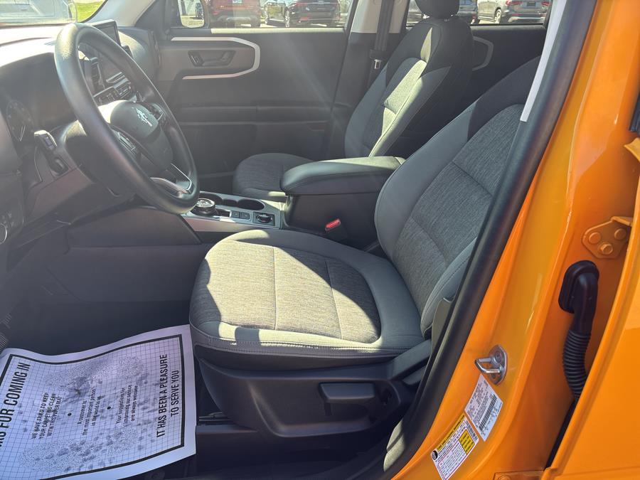 2022 Ford Bronco Sport Big Bend 4x4, available for sale in Old Saybrook, Connecticut | Saybrook Auto Barn. Old Saybrook, Connecticut 2022 Ford Bronco Sport Big Bend 4x4, available for sale in Old Saybrook, Connecticut | Saybrook Auto Barn. Old Saybrook, Connecticut