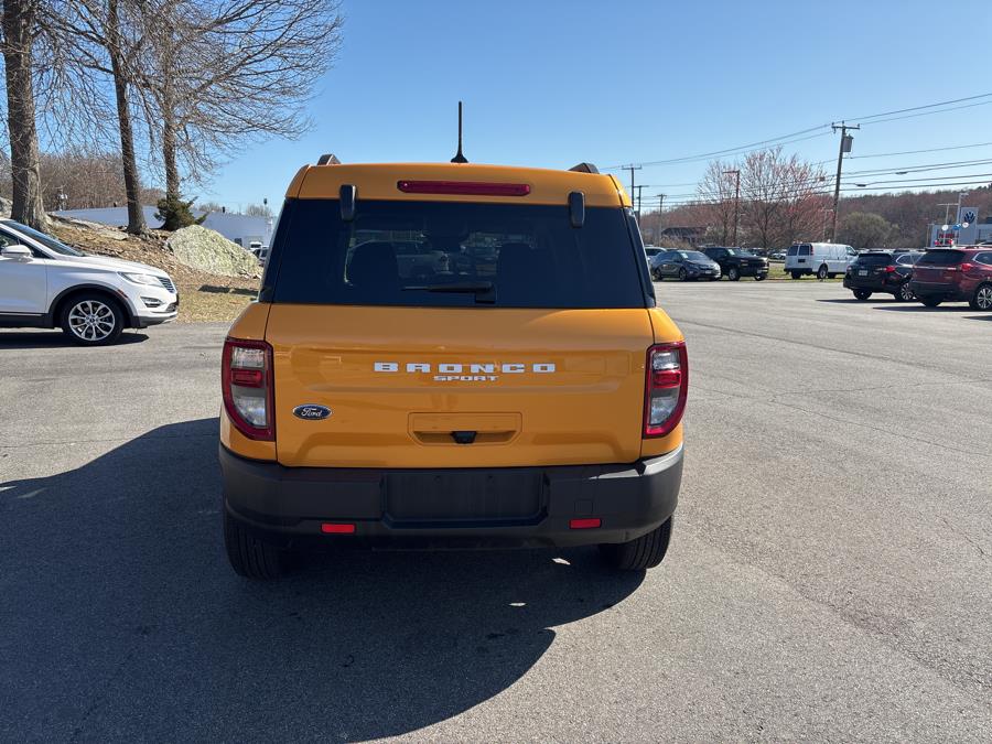2022 Ford Bronco Sport Big Bend 4x4, available for sale in Old Saybrook, Connecticut | Saybrook Auto Barn. Old Saybrook, Connecticut 2022 Ford Bronco Sport Big Bend 4x4, available for sale in Old Saybrook, Connecticut | Saybrook Auto Barn. Old Saybrook, Connecticut