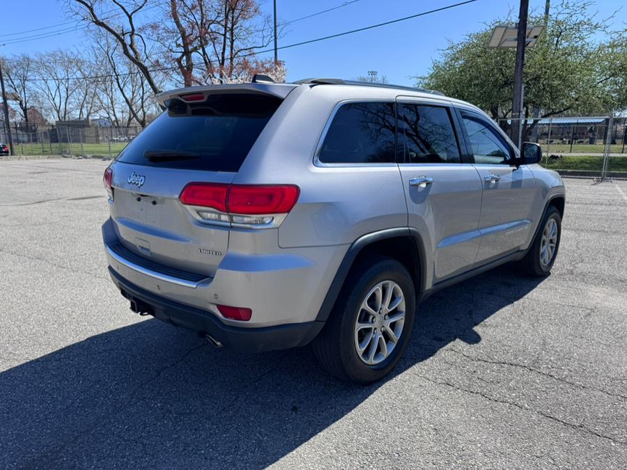 2015 Jeep Grand Cherokee RWD 4dr Limited, available for sale in Lyndhurst, New Jersey | Cars With Deals. Lyndhurst, New Jersey 2015 Jeep Grand Cherokee RWD 4dr Limited, available for sale in Lyndhurst, New Jersey | Cars With Deals. Lyndhurst, New Jersey