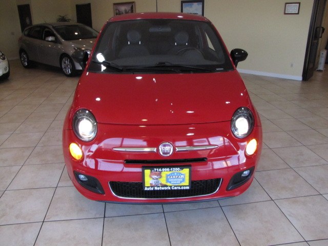 2015 FIAT 500 2dr HB Sport, available for sale in Placentia, California | Auto Network Group Inc. Placentia, California 2015 FIAT 500 2dr HB Sport, available for sale in Placentia, California | Auto Network Group Inc. Placentia, California