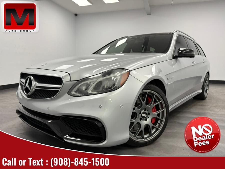 2014 Mercedes-Benz E-Class 4dr Wgn E 63 AMG 4MATIC, available for sale in Elizabeth, New Jersey | M Auto Group. Elizabeth, New Jersey 2014 Mercedes-Benz E-Class 4dr Wgn E 63 AMG 4MATIC, available for sale in Elizabeth, New Jersey | M Auto Group. Elizabeth, New Jersey