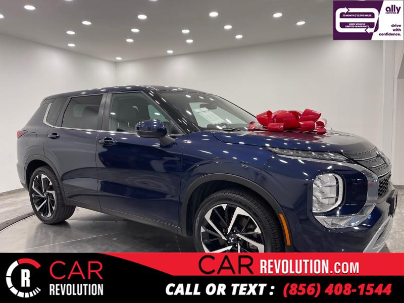 2023 Mitsubishi Outlander SE Special Edition AWC, available for sale in Maple Shade, New Jersey | Car Revolution. Maple Shade, New Jersey 2023 Mitsubishi Outlander SE Special Edition AWC, available for sale in Maple Shade, New Jersey | Car Revolution. Maple Shade, New Jersey