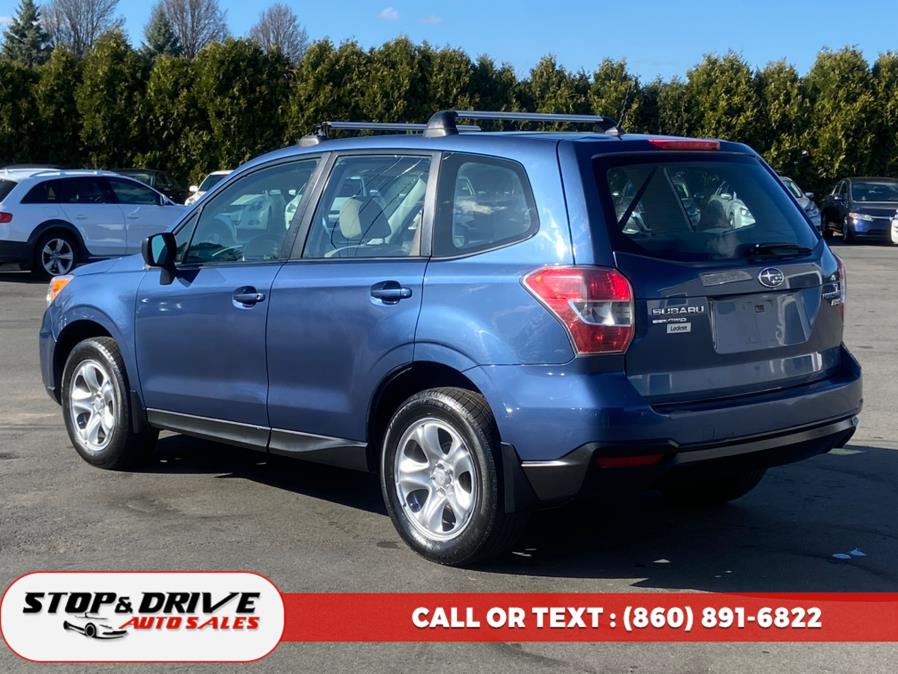 2014 Subaru Forester 4dr Auto 2.5i PZEV, available for sale in East Windsor, Connecticut | Stop & Drive Auto Sales. East Windsor, Connecticut 2014 Subaru Forester 4dr Auto 2.5i PZEV, available for sale in East Windsor, Connecticut | Stop & Drive Auto Sales. East Windsor, Connecticut