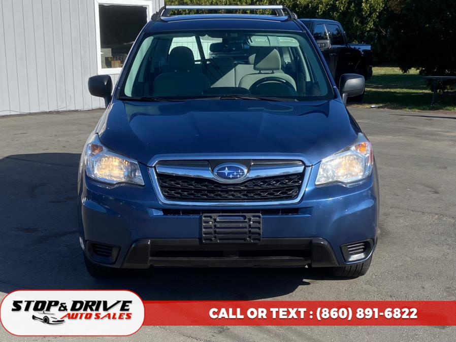 2014 Subaru Forester 4dr Auto 2.5i PZEV, available for sale in East Windsor, Connecticut | Stop & Drive Auto Sales. East Windsor, Connecticut 2014 Subaru Forester 4dr Auto 2.5i PZEV, available for sale in East Windsor, Connecticut | Stop & Drive Auto Sales. East Windsor, Connecticut