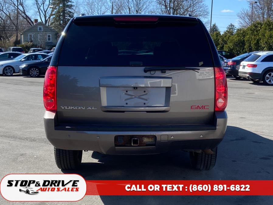 2013 GMC Yukon XL 4WD 4dr 1500 SLT, available for sale in East Windsor, Connecticut | Stop & Drive Auto Sales. East Windsor, Connecticut 2013 GMC Yukon XL 4WD 4dr 1500 SLT, available for sale in East Windsor, Connecticut | Stop & Drive Auto Sales. East Windsor, Connecticut