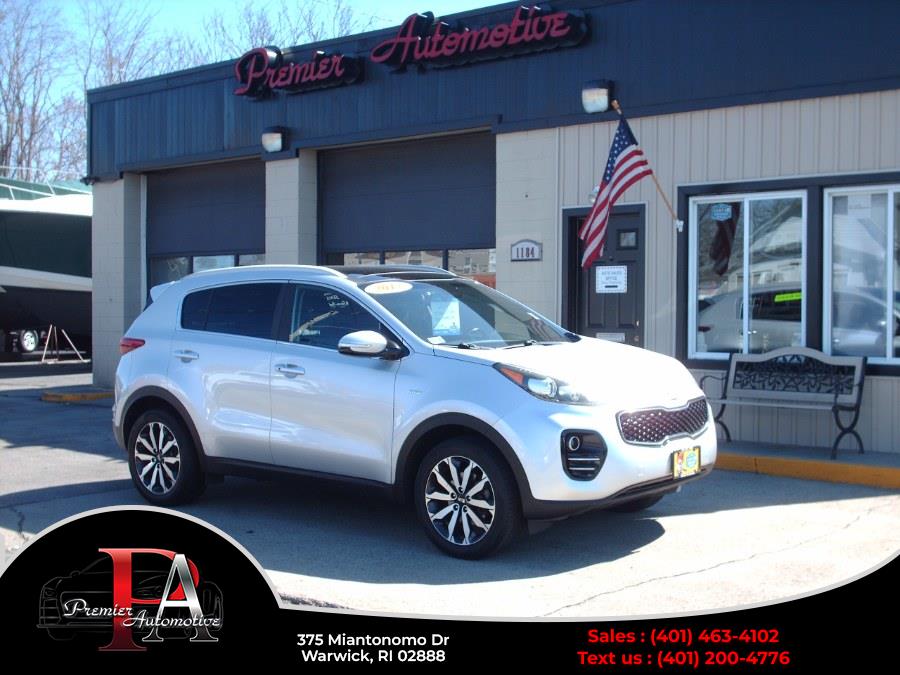 Used 2017 Kia Sportage in Warwick, Rhode Island | Premier Automotive Sales. Warwick, Rhode Island