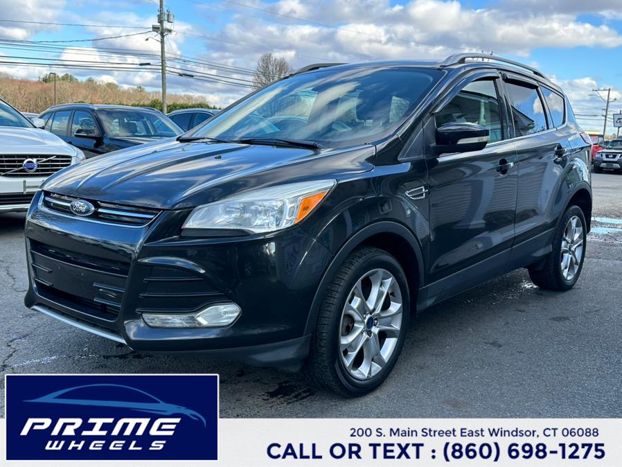2013 Ford Escape 4WD 4dr SEL, available for sale in East Windsor, Connecticut | Prime Wheels. East Windsor, Connecticut 2013 Ford Escape 4WD 4dr SEL, available for sale in East Windsor, Connecticut | Prime Wheels. East Windsor, Connecticut