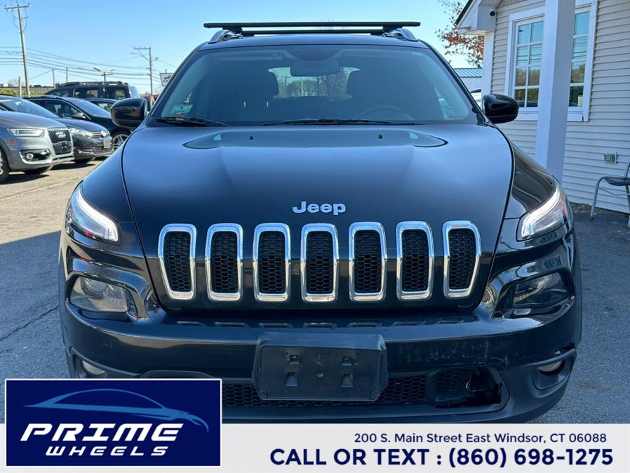 2014 Jeep Cherokee 4WD 4dr Latitude, available for sale in East Windsor, Connecticut | Prime Wheels. East Windsor, Connecticut 2014 Jeep Cherokee 4WD 4dr Latitude, available for sale in East Windsor, Connecticut | Prime Wheels. East Windsor, Connecticut