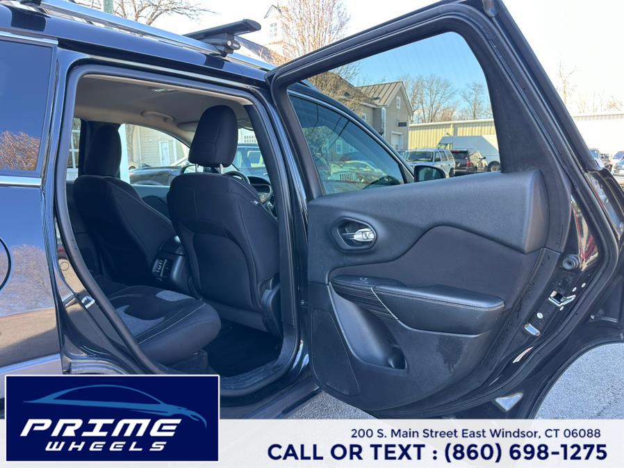 2014 Jeep Cherokee 4WD 4dr Latitude, available for sale in East Windsor, Connecticut | Prime Wheels. East Windsor, Connecticut 2014 Jeep Cherokee 4WD 4dr Latitude, available for sale in East Windsor, Connecticut | Prime Wheels. East Windsor, Connecticut