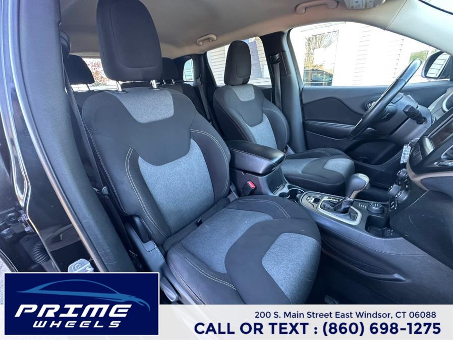2014 Jeep Cherokee 4WD 4dr Latitude, available for sale in East Windsor, Connecticut | Prime Wheels. East Windsor, Connecticut 2014 Jeep Cherokee 4WD 4dr Latitude, available for sale in East Windsor, Connecticut | Prime Wheels. East Windsor, Connecticut