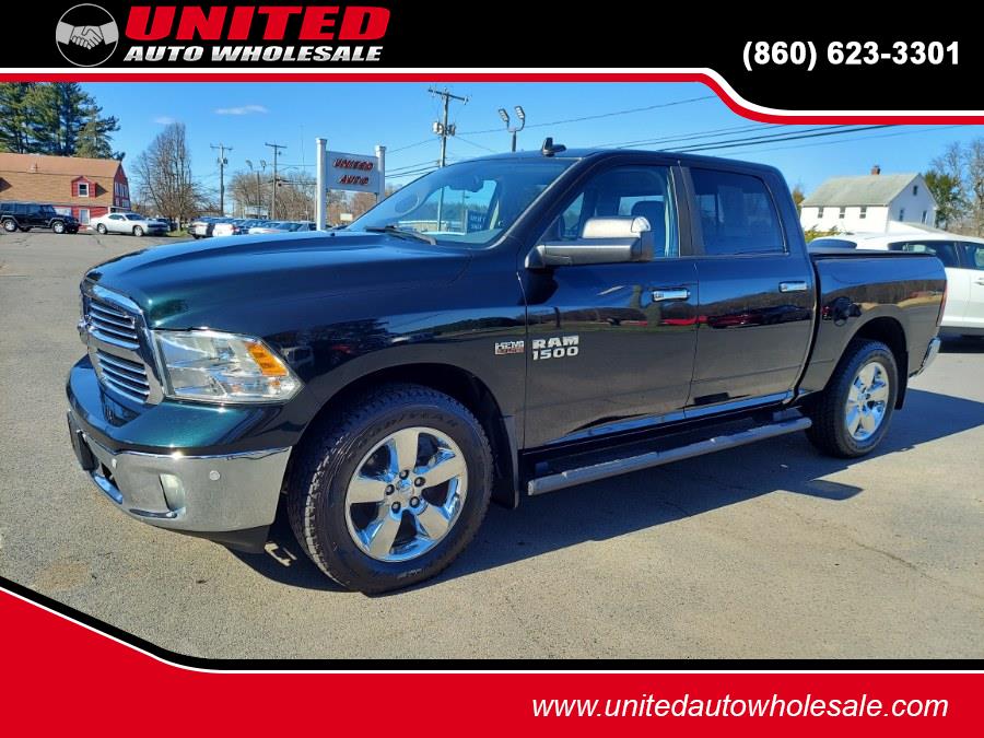 Used 2016 Ram 1500 in East Windsor, Connecticut | United Auto Sales of E Windsor, Inc. East Windsor, Connecticut