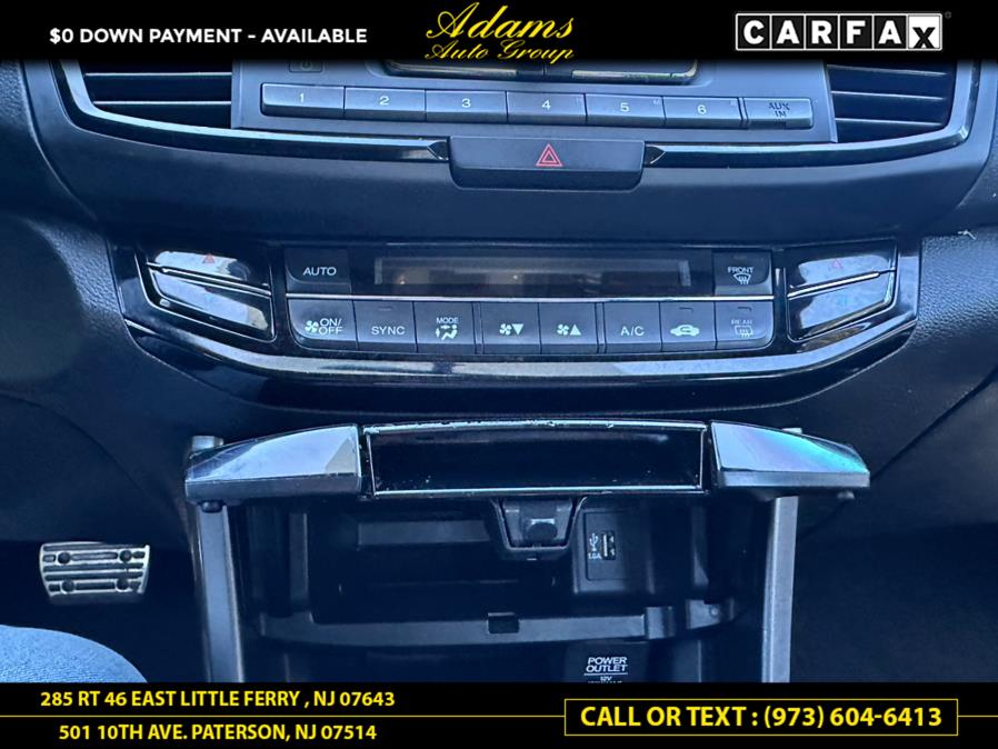 2017 Honda Accord Sedan Sport CVT, available for sale in Paterson, New Jersey | Adams Auto Group. Paterson, New Jersey 2017 Honda Accord Sedan Sport CVT, available for sale in Paterson, New Jersey | Adams Auto Group. Paterson, New Jersey