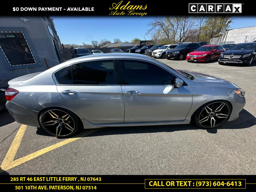 2017 Honda Accord Sedan Sport CVT, available for sale in Paterson, New Jersey | Adams Auto Group. Paterson, New Jersey 2017 Honda Accord Sedan Sport CVT, available for sale in Paterson, New Jersey | Adams Auto Group. Paterson, New Jersey