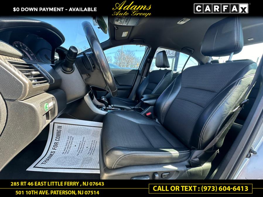 2017 Honda Accord Sedan Sport CVT, available for sale in Paterson, New Jersey | Adams Auto Group. Paterson, New Jersey 2017 Honda Accord Sedan Sport CVT, available for sale in Paterson, New Jersey | Adams Auto Group. Paterson, New Jersey
