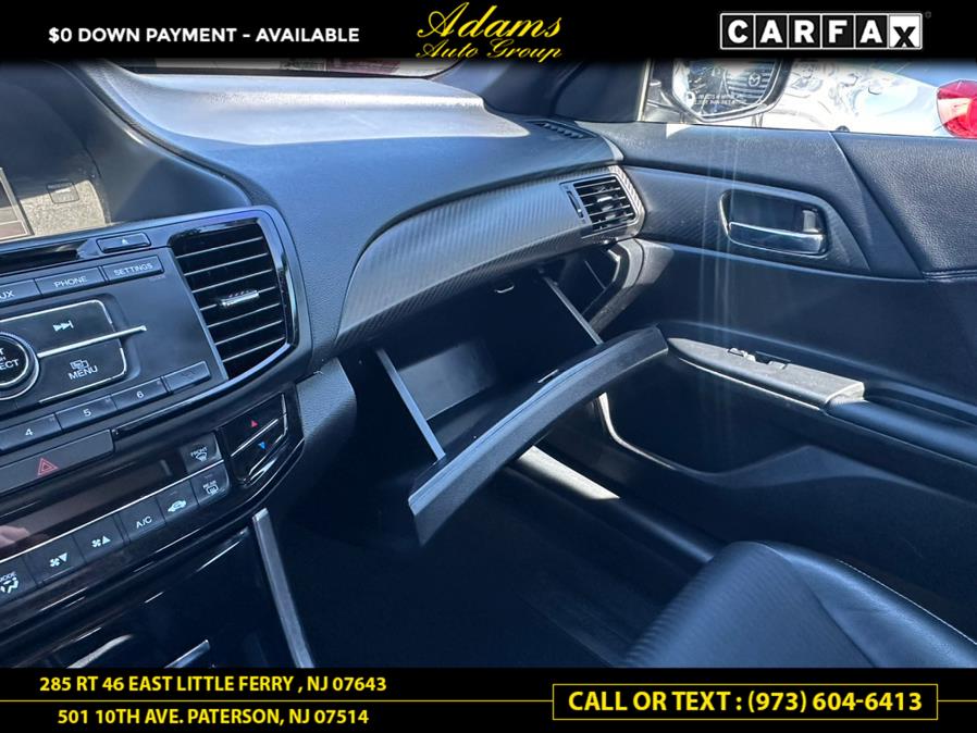 2017 Honda Accord Sedan Sport CVT, available for sale in Paterson, New Jersey | Adams Auto Group. Paterson, New Jersey 2017 Honda Accord Sedan Sport CVT, available for sale in Paterson, New Jersey | Adams Auto Group. Paterson, New Jersey