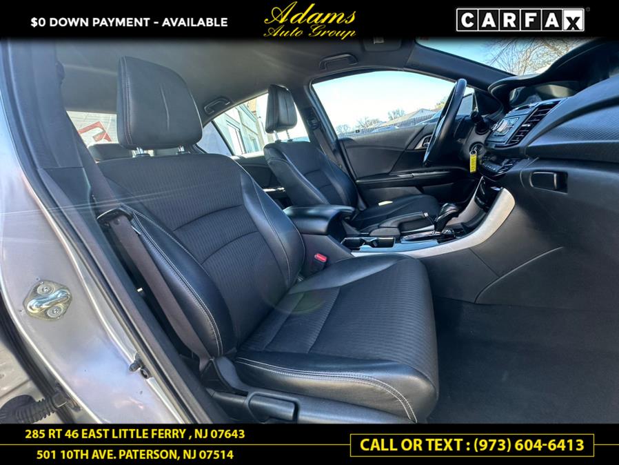 2017 Honda Accord Sedan Sport CVT, available for sale in Paterson, New Jersey | Adams Auto Group. Paterson, New Jersey 2017 Honda Accord Sedan Sport CVT, available for sale in Paterson, New Jersey | Adams Auto Group. Paterson, New Jersey