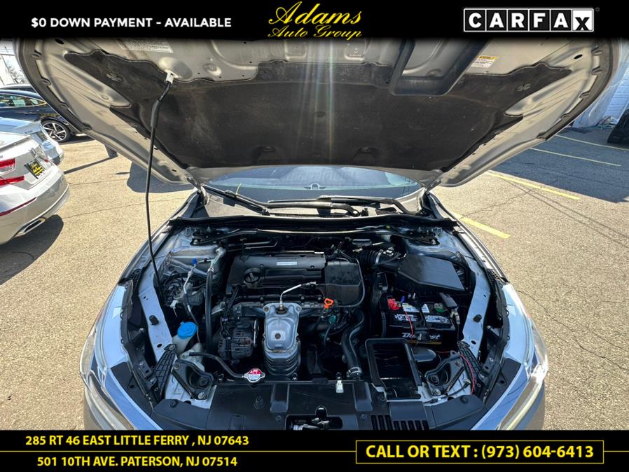 2017 Honda Accord Sedan Sport CVT, available for sale in Paterson, New Jersey | Adams Auto Group. Paterson, New Jersey 2017 Honda Accord Sedan Sport CVT, available for sale in Paterson, New Jersey | Adams Auto Group. Paterson, New Jersey