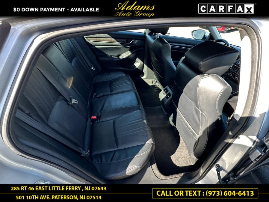 2018 Honda Accord Sedan Touring 2.0T Auto, available for sale in Paterson, New Jersey | Adams Auto Group. Paterson, New Jersey 2018 Honda Accord Sedan Touring 2.0T Auto, available for sale in Paterson, New Jersey | Adams Auto Group. Paterson, New Jersey