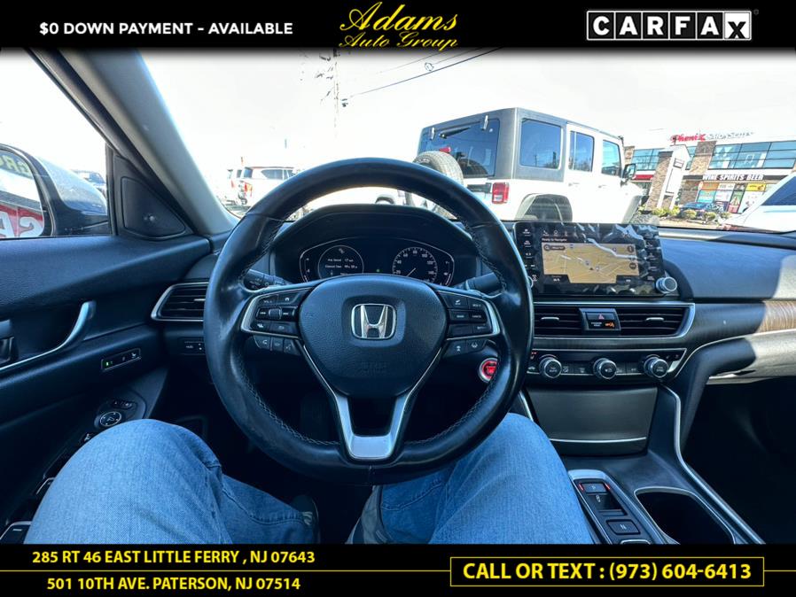 2018 Honda Accord Sedan Touring 2.0T Auto, available for sale in Paterson, New Jersey | Adams Auto Group. Paterson, New Jersey 2018 Honda Accord Sedan Touring 2.0T Auto, available for sale in Paterson, New Jersey | Adams Auto Group. Paterson, New Jersey