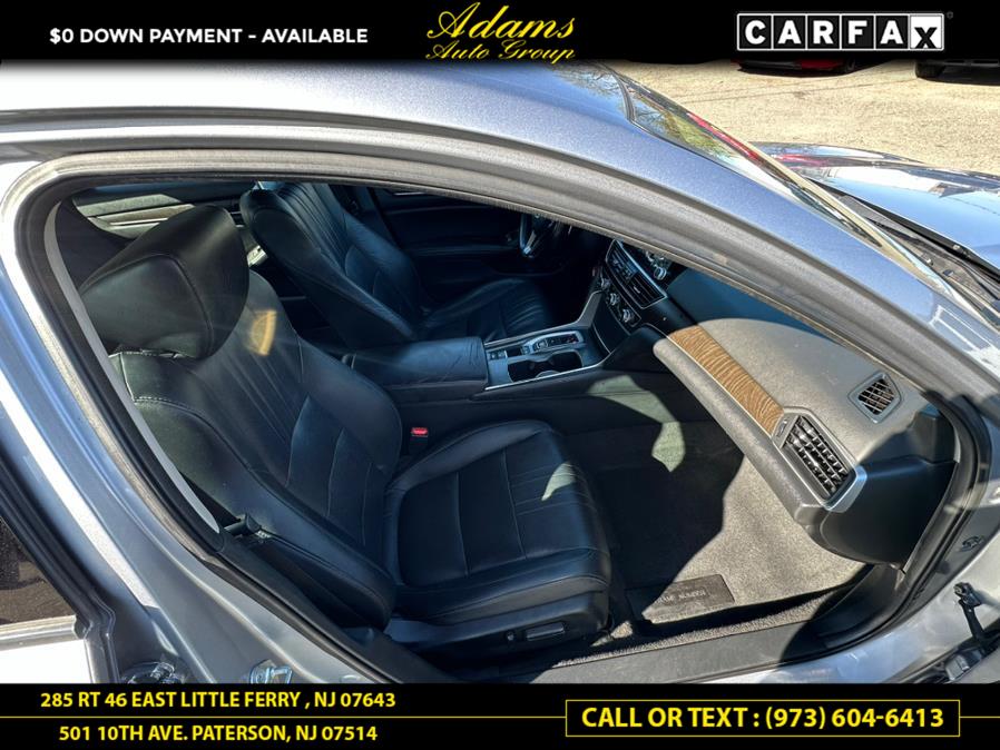 2018 Honda Accord Sedan Touring 2.0T Auto, available for sale in Paterson, New Jersey | Adams Auto Group. Paterson, New Jersey 2018 Honda Accord Sedan Touring 2.0T Auto, available for sale in Paterson, New Jersey | Adams Auto Group. Paterson, New Jersey