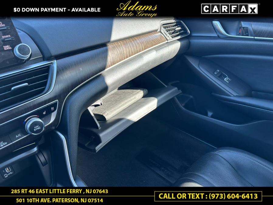 2018 Honda Accord Sedan Touring 2.0T Auto, available for sale in Paterson, New Jersey | Adams Auto Group. Paterson, New Jersey 2018 Honda Accord Sedan Touring 2.0T Auto, available for sale in Paterson, New Jersey | Adams Auto Group. Paterson, New Jersey
