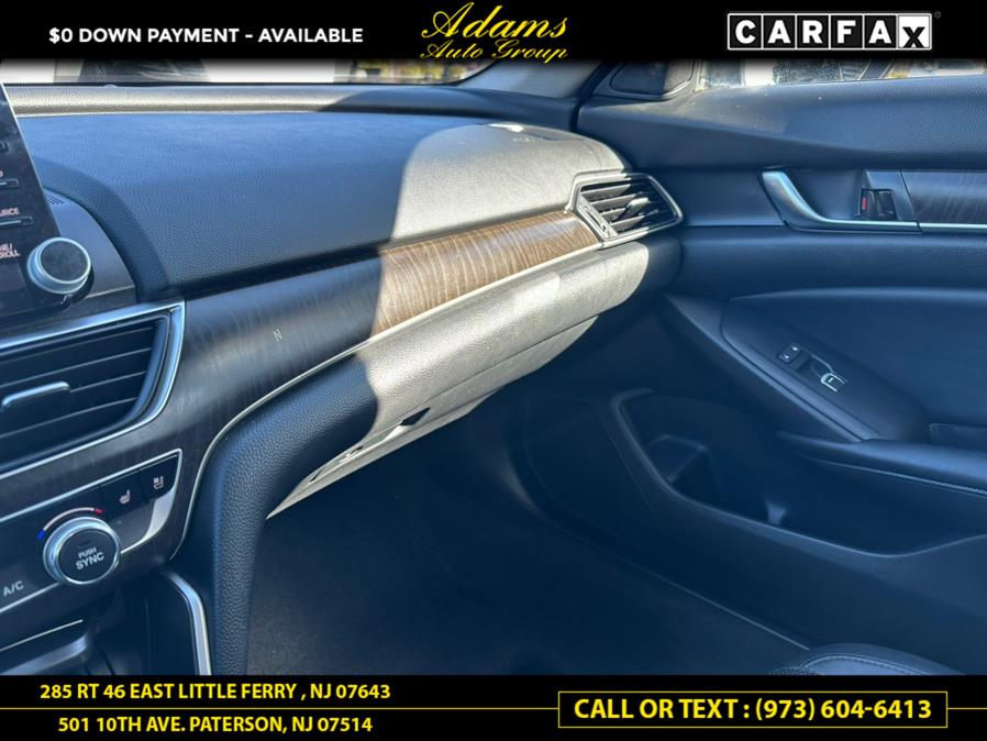 2018 Honda Accord Sedan Touring 2.0T Auto, available for sale in Paterson, New Jersey | Adams Auto Group. Paterson, New Jersey 2018 Honda Accord Sedan Touring 2.0T Auto, available for sale in Paterson, New Jersey | Adams Auto Group. Paterson, New Jersey