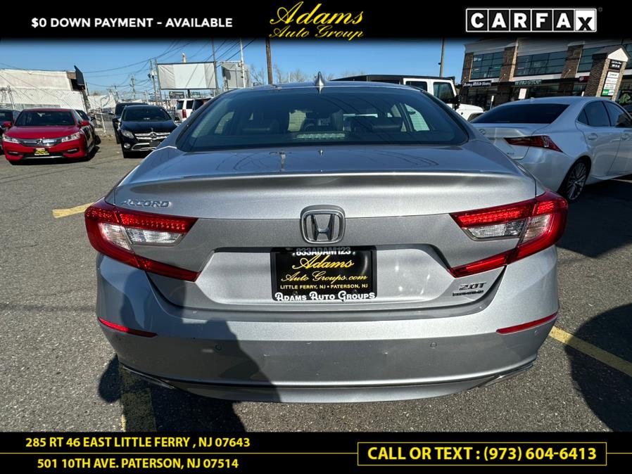 2018 Honda Accord Sedan Touring 2.0T Auto, available for sale in Paterson, New Jersey | Adams Auto Group. Paterson, New Jersey 2018 Honda Accord Sedan Touring 2.0T Auto, available for sale in Paterson, New Jersey | Adams Auto Group. Paterson, New Jersey