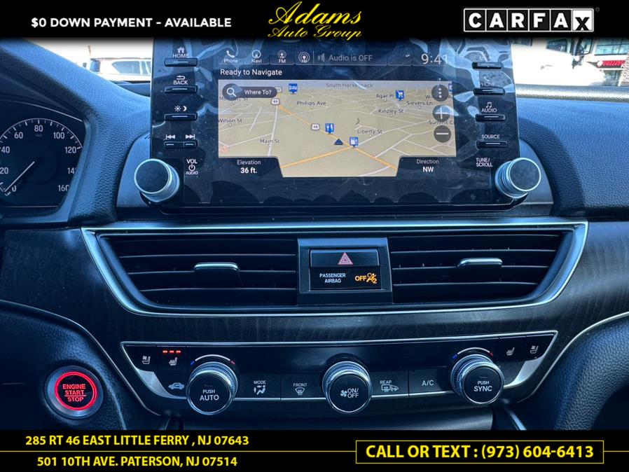 2018 Honda Accord Sedan Touring 2.0T Auto, available for sale in Paterson, New Jersey | Adams Auto Group. Paterson, New Jersey 2018 Honda Accord Sedan Touring 2.0T Auto, available for sale in Paterson, New Jersey | Adams Auto Group. Paterson, New Jersey