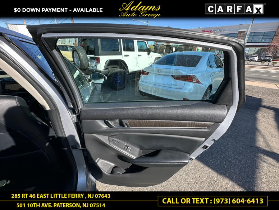 2018 Honda Accord Sedan Touring 2.0T Auto, available for sale in Paterson, New Jersey | Adams Auto Group. Paterson, New Jersey 2018 Honda Accord Sedan Touring 2.0T Auto, available for sale in Paterson, New Jersey | Adams Auto Group. Paterson, New Jersey