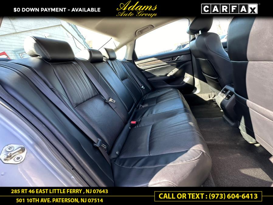 2018 Honda Accord Sedan Touring 2.0T Auto, available for sale in Paterson, New Jersey | Adams Auto Group. Paterson, New Jersey 2018 Honda Accord Sedan Touring 2.0T Auto, available for sale in Paterson, New Jersey | Adams Auto Group. Paterson, New Jersey