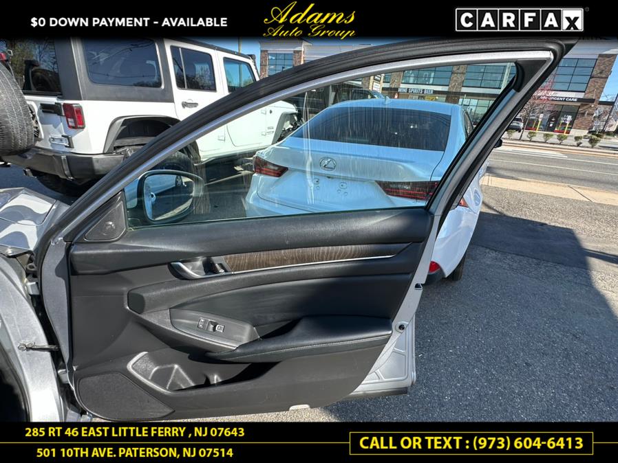 2018 Honda Accord Sedan Touring 2.0T Auto, available for sale in Paterson, New Jersey | Adams Auto Group. Paterson, New Jersey 2018 Honda Accord Sedan Touring 2.0T Auto, available for sale in Paterson, New Jersey | Adams Auto Group. Paterson, New Jersey