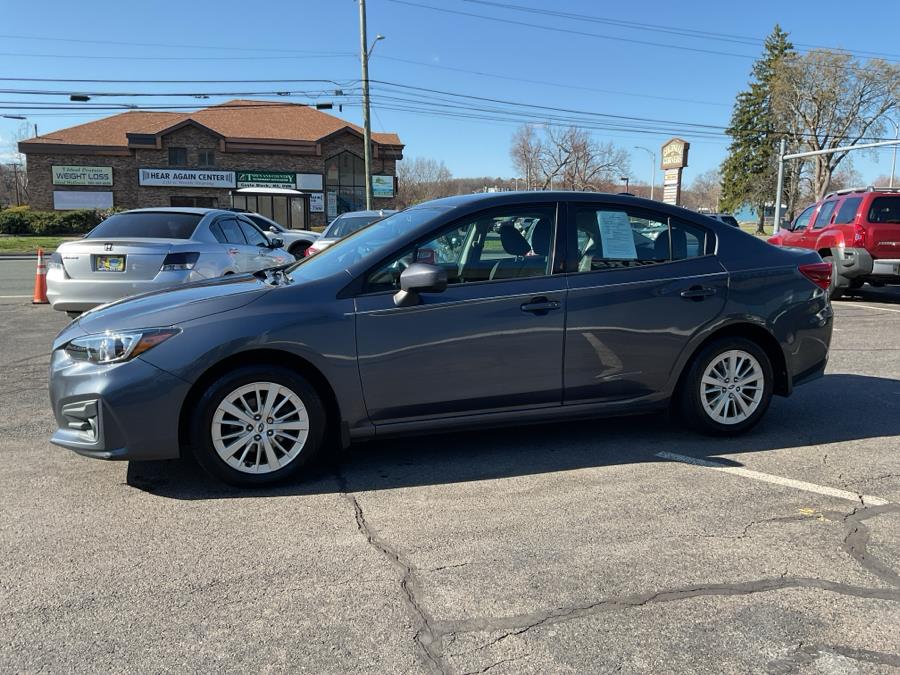 2017 Subaru Impreza 2.0i Premium 4-door CVT, available for sale in Vernon, Connecticut | TD Automotive Enterprises LLC DBA Diamond Auto Cars. Vernon, Connecticut 2017 Subaru Impreza 2.0i Premium 4-door CVT, available for sale in Vernon, Connecticut | TD Automotive Enterprises LLC DBA Diamond Auto Cars. Vernon, Connecticut