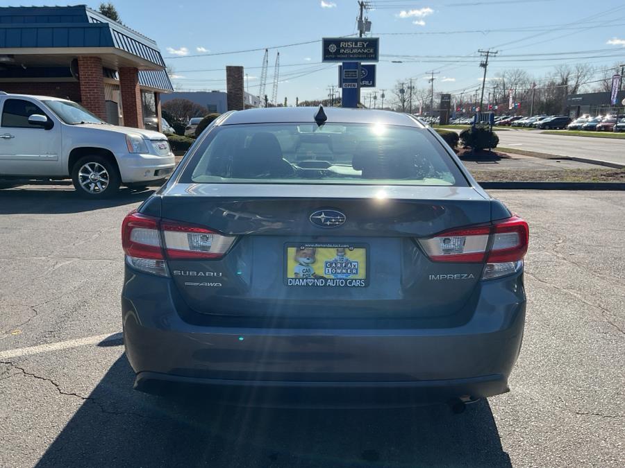 2017 Subaru Impreza 2.0i Premium 4-door CVT, available for sale in Vernon, Connecticut | TD Automotive Enterprises LLC DBA Diamond Auto Cars. Vernon, Connecticut 2017 Subaru Impreza 2.0i Premium 4-door CVT, available for sale in Vernon, Connecticut | TD Automotive Enterprises LLC DBA Diamond Auto Cars. Vernon, Connecticut