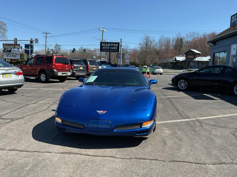 Used 2003 Chevrolet Corvette in Vernon, Connecticut | TD Automotive Enterprises LLC DBA Diamond Auto Cars. Vernon, Connecticut