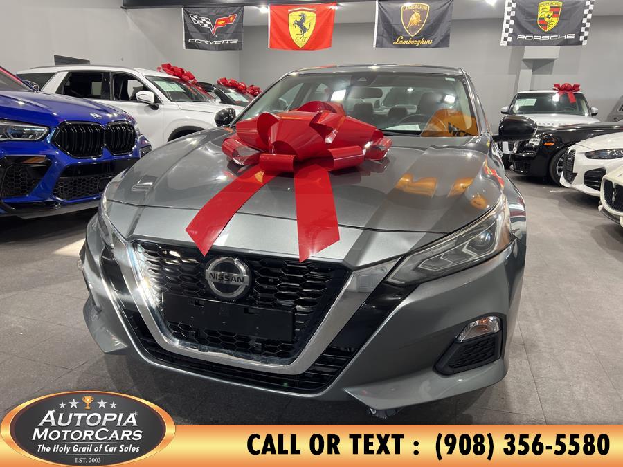 Used 2021 Nissan Altima in Union, New Jersey | Autopia Motorcars Inc. Union, New Jersey