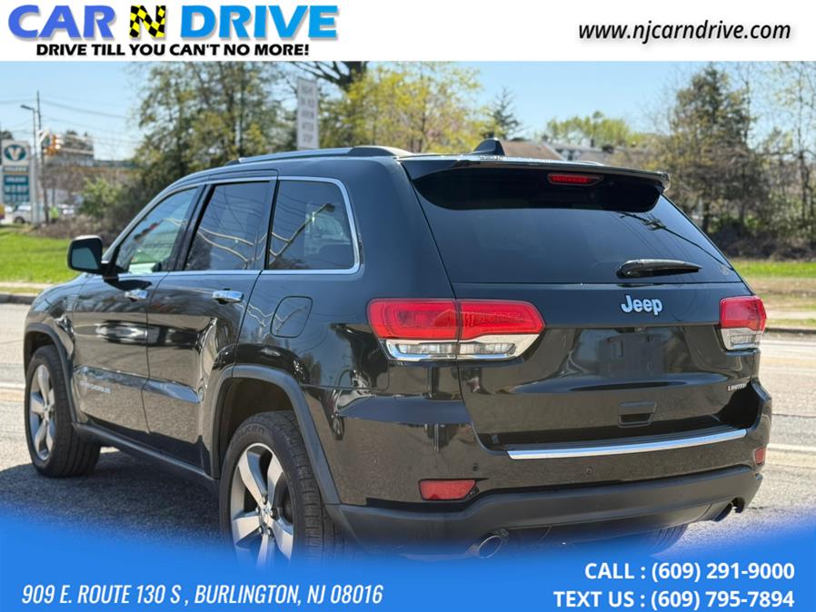 2014 Jeep Grand Cherokee Limited, available for sale in Burlington, New Jersey | Car N Drive. Burlington, New Jersey 2014 Jeep Grand Cherokee Limited, available for sale in Burlington, New Jersey | Car N Drive. Burlington, New Jersey