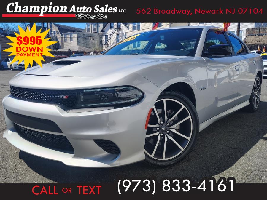 2023 Dodge Charger R/T RWD, available for sale in Newark, New Jersey | Champion Auto Sales. Newark, New Jersey 2023 Dodge Charger R/T RWD, available for sale in Newark, New Jersey | Champion Auto Sales. Newark, New Jersey