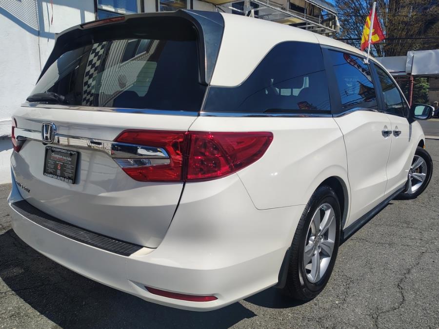 2019 Honda Odyssey EX-L Auto, available for sale in Newark, New Jersey | Champion Auto Sales. Newark, New Jersey 2019 Honda Odyssey EX-L Auto, available for sale in Newark, New Jersey | Champion Auto Sales. Newark, New Jersey