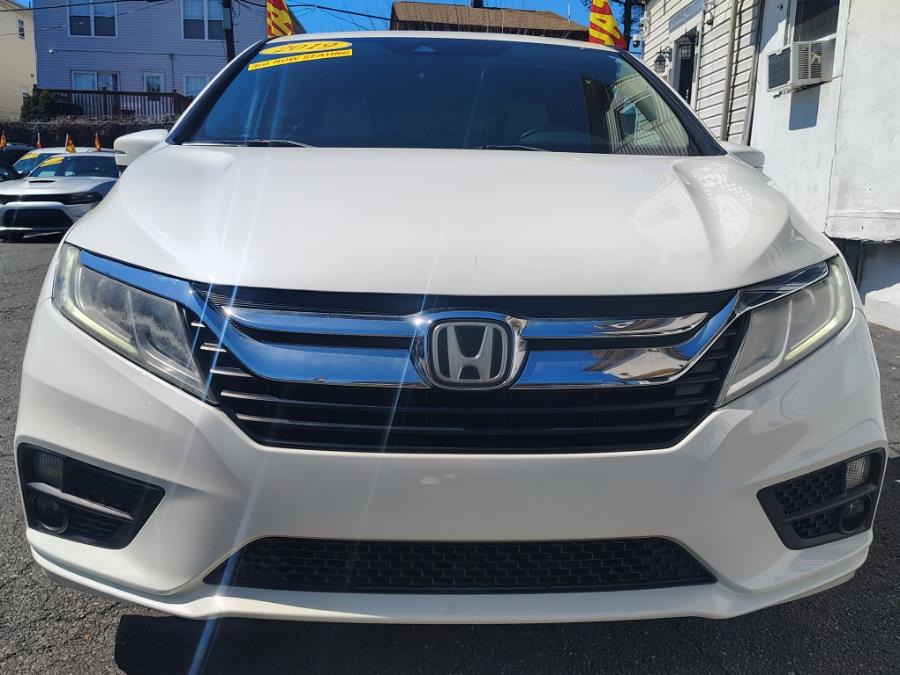 2019 Honda Odyssey EX-L Auto, available for sale in Newark, New Jersey | Champion Auto Sales. Newark, New Jersey 2019 Honda Odyssey EX-L Auto, available for sale in Newark, New Jersey | Champion Auto Sales. Newark, New Jersey