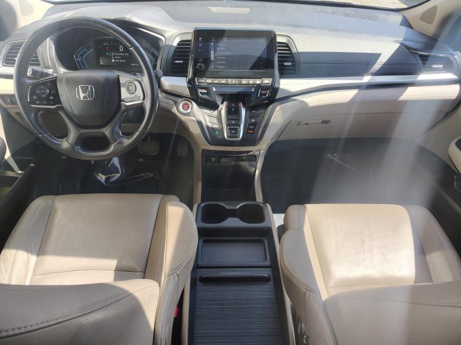 2019 Honda Odyssey EX-L Auto, available for sale in Newark, New Jersey | Champion Auto Sales. Newark, New Jersey 2019 Honda Odyssey EX-L Auto, available for sale in Newark, New Jersey | Champion Auto Sales. Newark, New Jersey