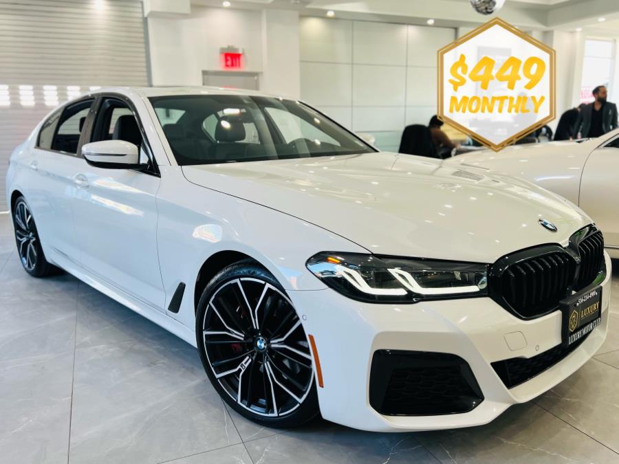 Used 2023 BMW 5 Series in Franklin Square, New York | C Rich Cars. Franklin Square, New York