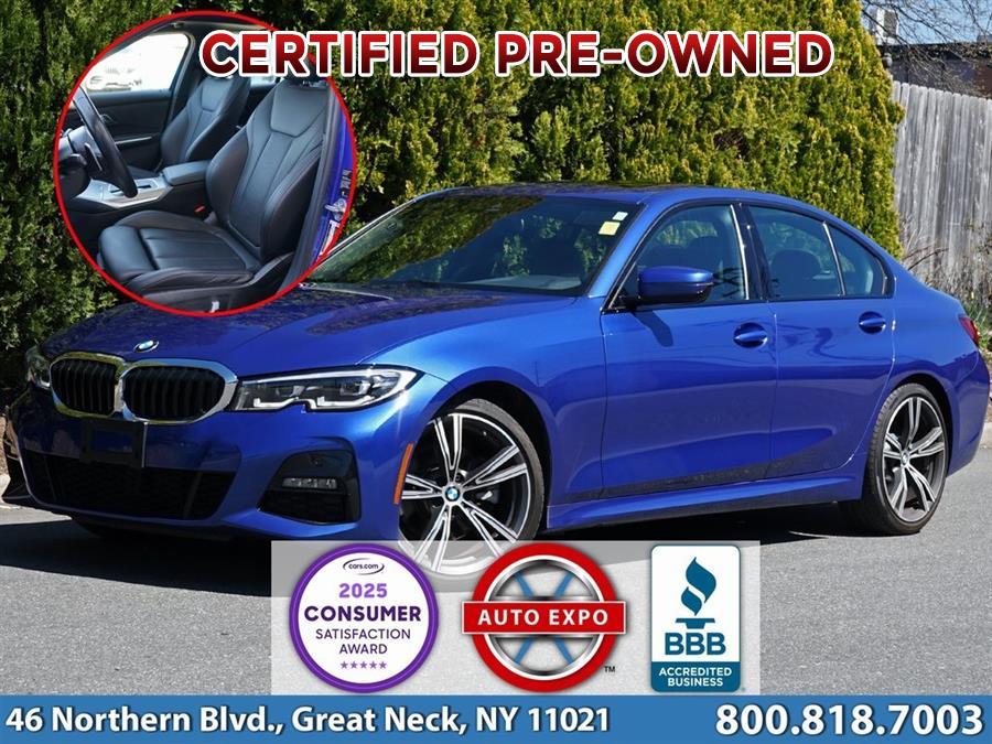Used 2022 BMW 3 Series in Great Neck, New York | Auto Expo. Great Neck, New York
