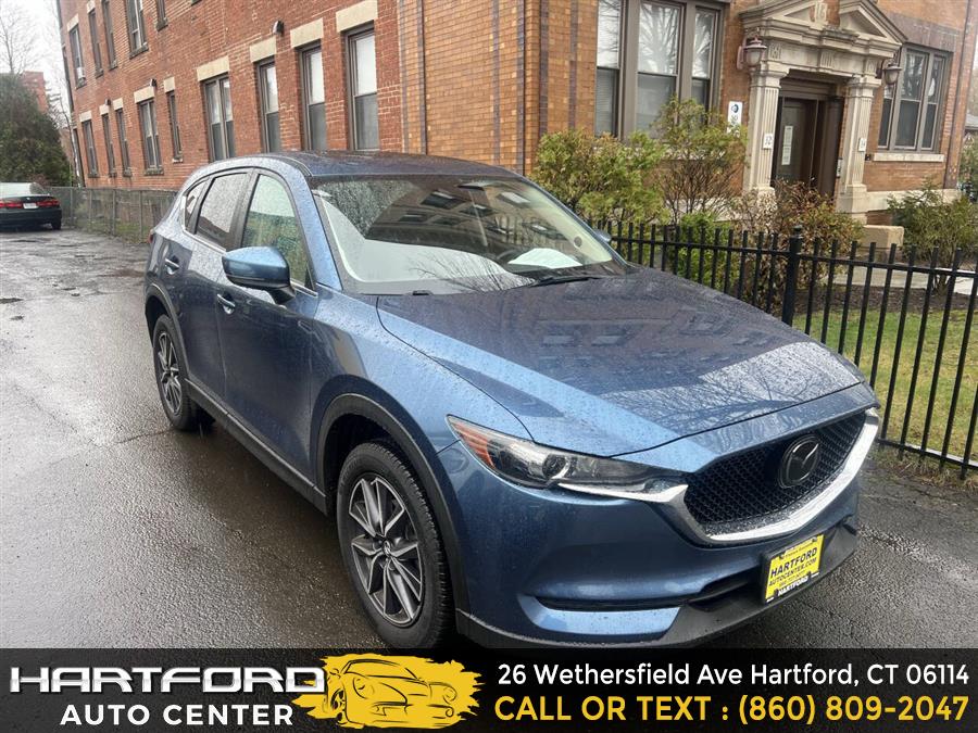 2018 Mazda Cx-5 Touring AWD 4dr SUV, available for sale in Hartford, Connecticut | Hartford Auto Center LLC. Hartford, Connecticut 2018 Mazda Cx-5 Touring AWD 4dr SUV, available for sale in Hartford, Connecticut | Hartford Auto Center LLC. Hartford, Connecticut
