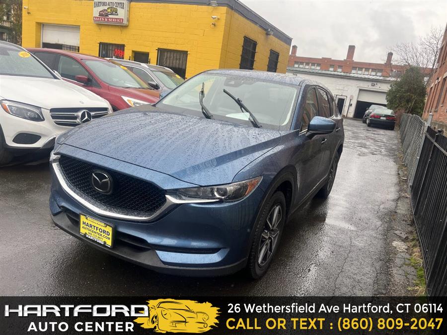 2018 Mazda Cx-5 Touring AWD 4dr SUV, available for sale in Hartford, Connecticut | Hartford Auto Center LLC. Hartford, Connecticut 2018 Mazda Cx-5 Touring AWD 4dr SUV, available for sale in Hartford, Connecticut | Hartford Auto Center LLC. Hartford, Connecticut