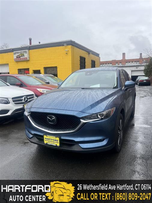 2018 Mazda Cx-5 Touring AWD 4dr SUV, available for sale in Hartford, Connecticut | Hartford Auto Center LLC. Hartford, Connecticut 2018 Mazda Cx-5 Touring AWD 4dr SUV, available for sale in Hartford, Connecticut | Hartford Auto Center LLC. Hartford, Connecticut