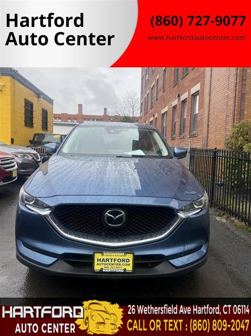 Used 2018 Mazda Cx-5 in Hartford, Connecticut | Hartford Auto Center LLC. Hartford, Connecticut
