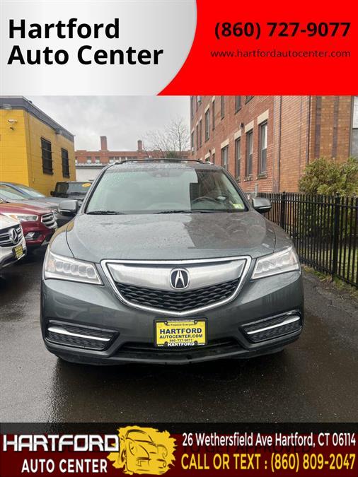 Used 2014 Acura Mdx in Hartford, Connecticut | Hartford Auto Center LLC. Hartford, Connecticut