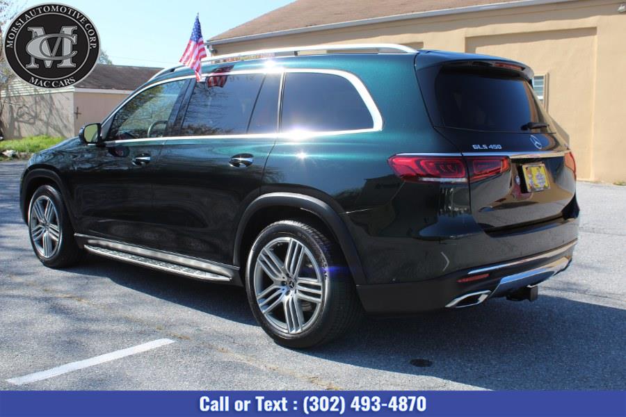 2020 Mercedes-Benz GLS GLS 450 4MATIC SUV, available for sale in New Castle, Delaware | Morsi Automotive Corporation. New Castle, Delaware 2020 Mercedes-Benz GLS GLS 450 4MATIC SUV, available for sale in New Castle, Delaware | Morsi Automotive Corporation. New Castle, Delaware